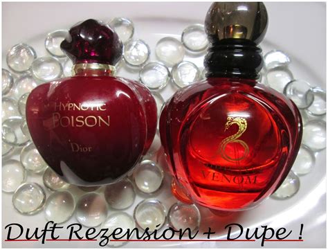 parfum dupe dior hypnotic poison